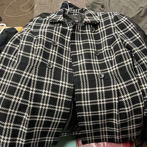 stylish Jackie O style jacket made by style & co.